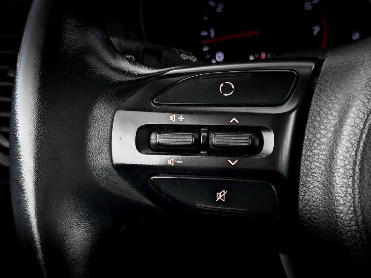 Kia Rio 2020 года с пробегом. Фото: #23