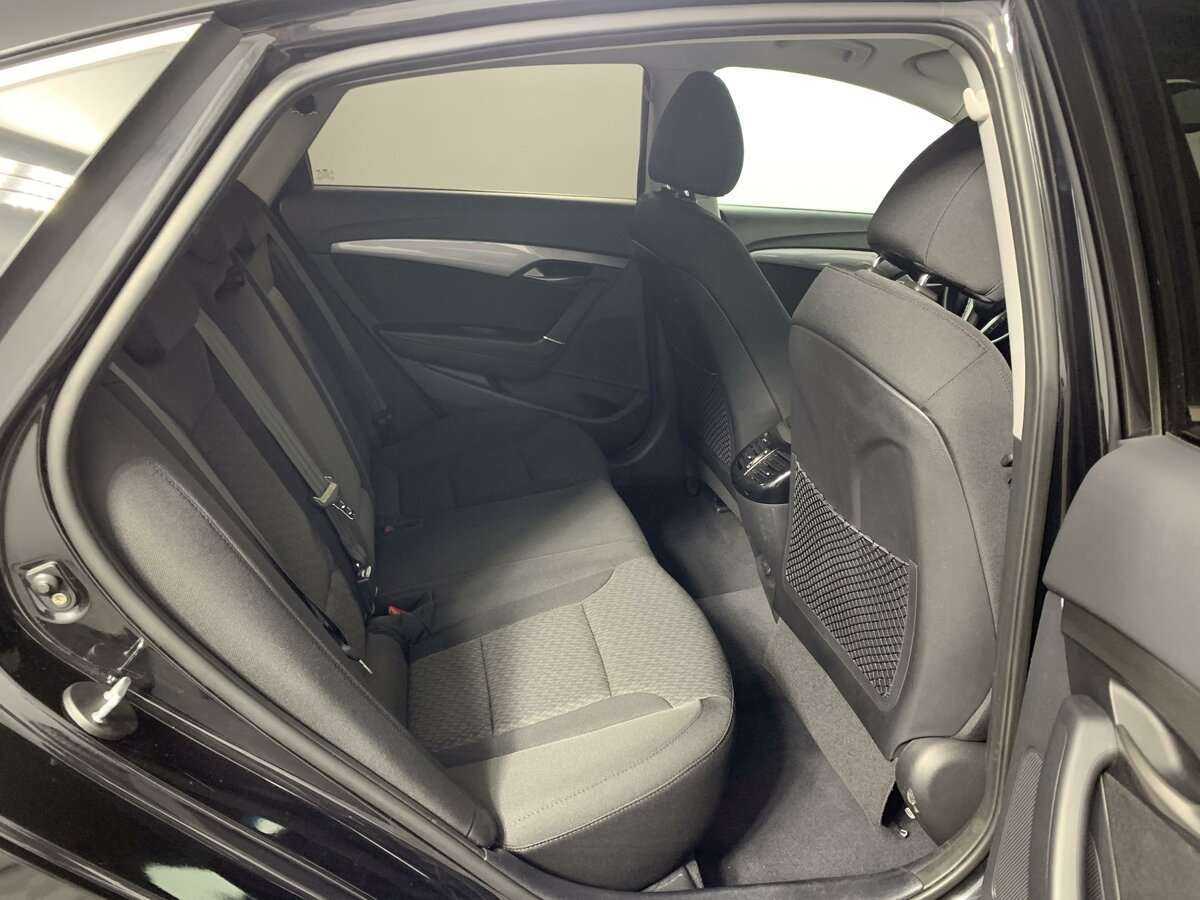 Hyundai i40 2016 года с пробегом. Фото: #14