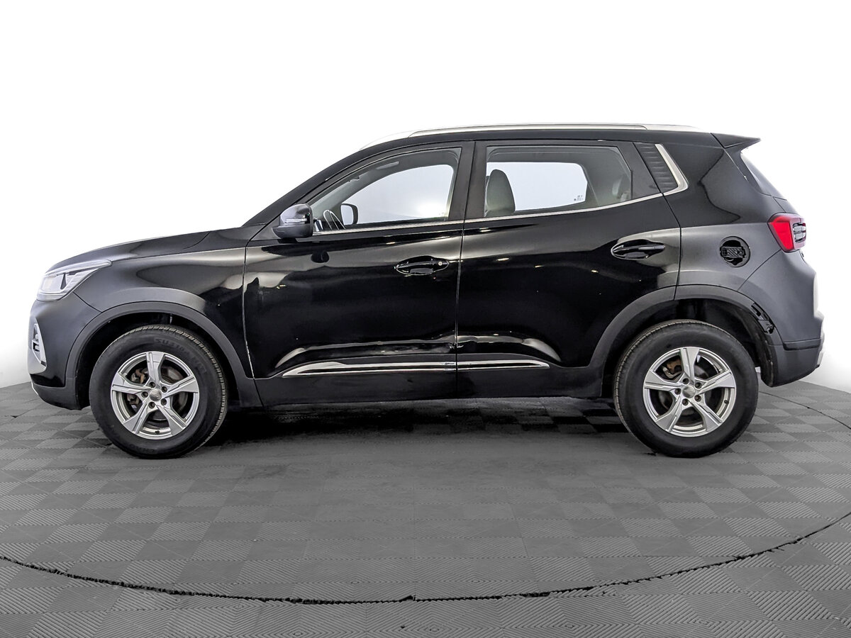 Chery Tiggo 4 Pro 2022 года с пробегом. Фото: #7