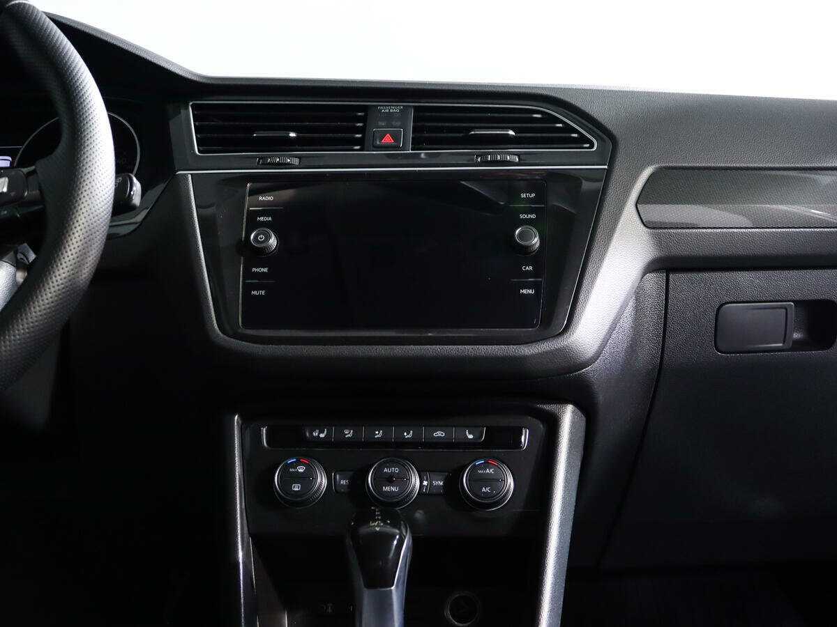 Volkswagen Tiguan 2017 года с пробегом. Фото: #10