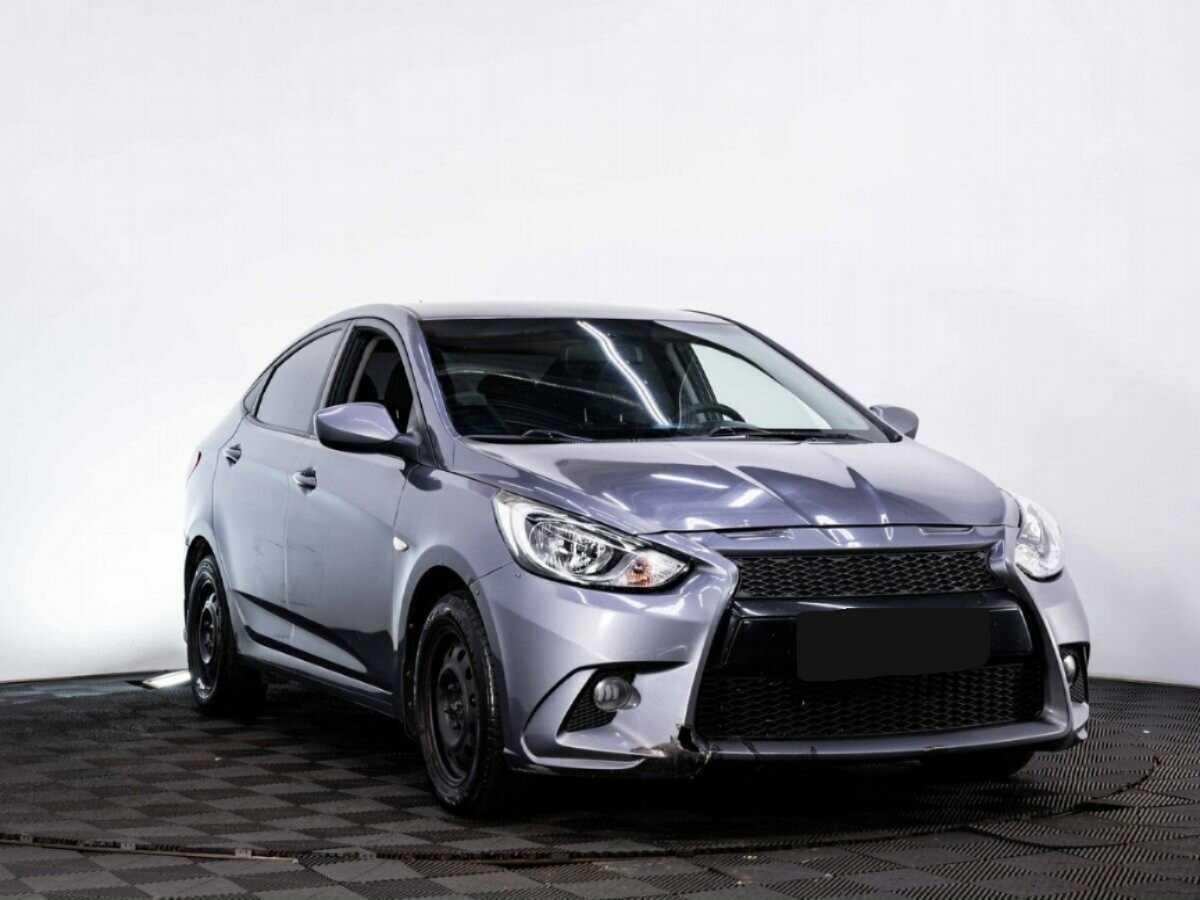 Hyundai Solaris 2012 года с пробегом. Фото: #2