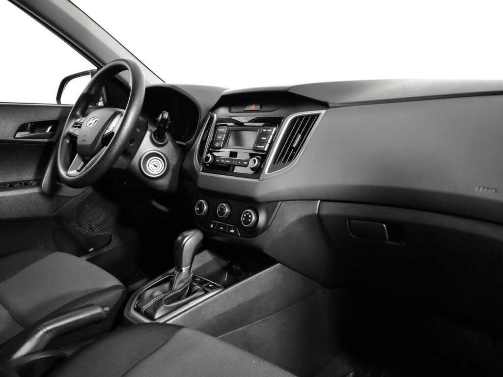 Hyundai Creta 2021 года с пробегом. Фото: #8