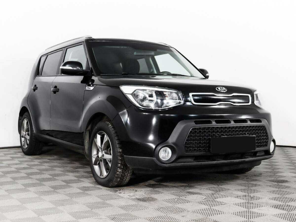 Kia Soul 2014 года с пробегом. Фото: #2
