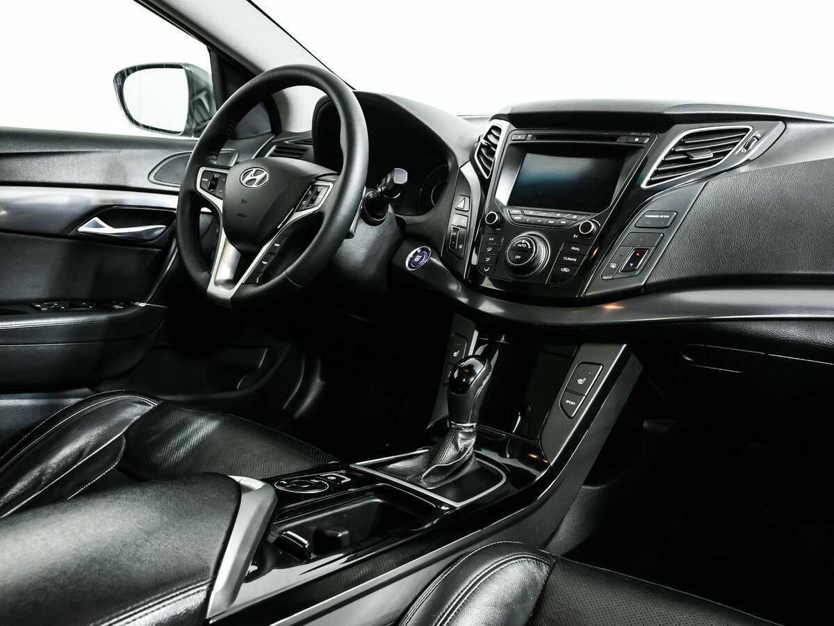 Hyundai i40 2014 года с пробегом. Фото: #8