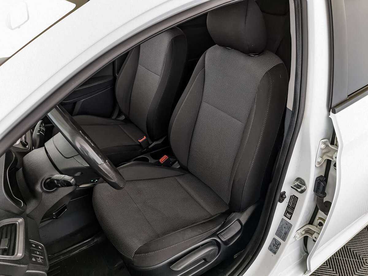 Hyundai Solaris 2019 года с пробегом. Фото: #15