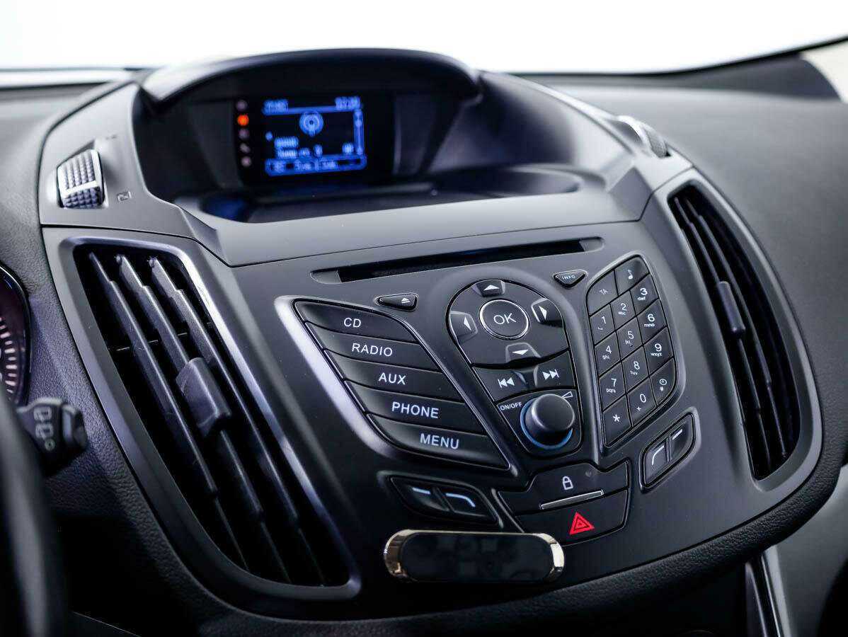 Ford Kuga 2013 года с пробегом. Фото: #13