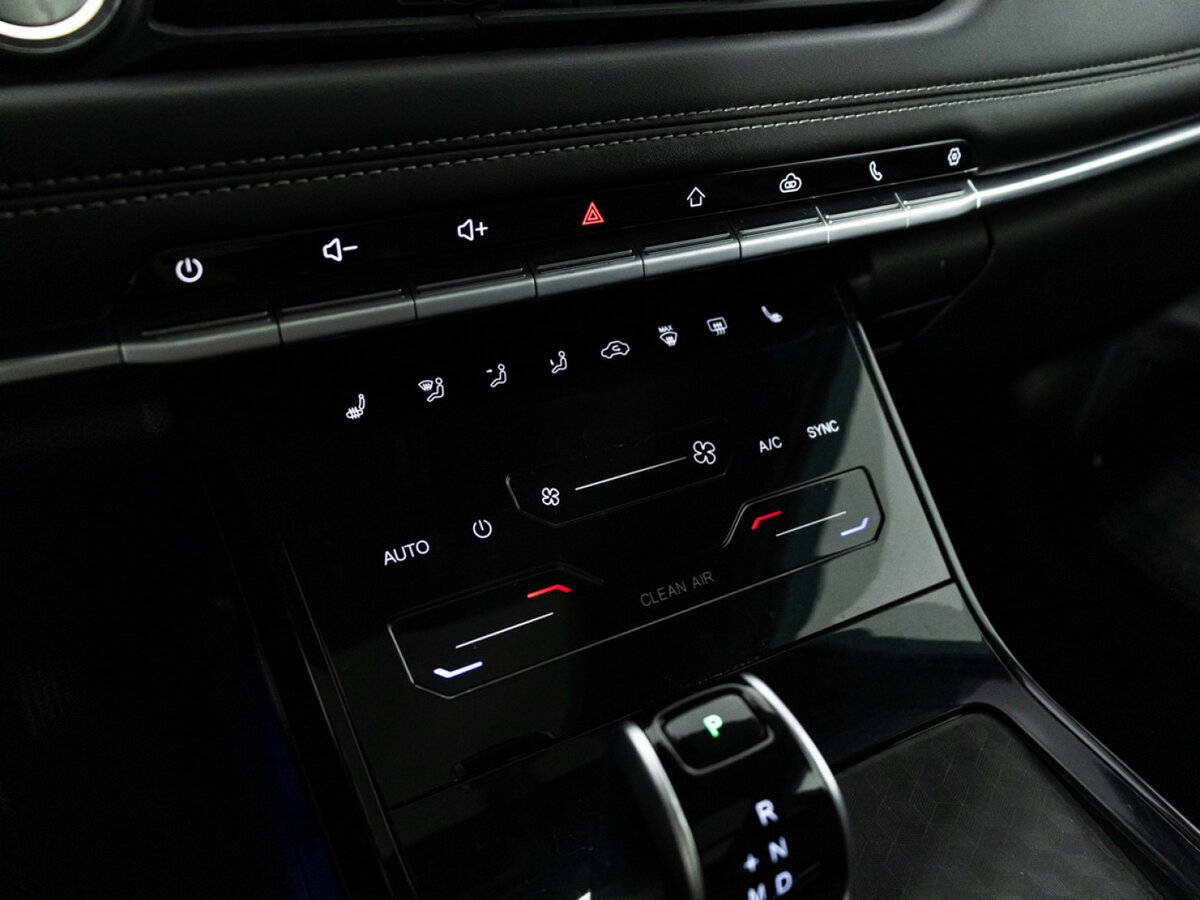 Chery Tiggo 7 Pro 2021 года с пробегом. Фото: #16