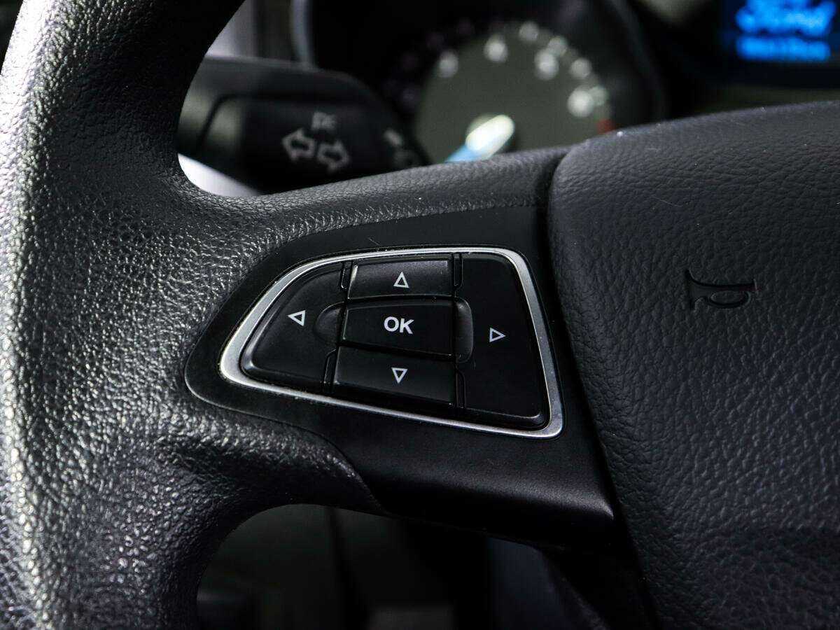 Ford Focus 2018 года с пробегом. Фото: #16