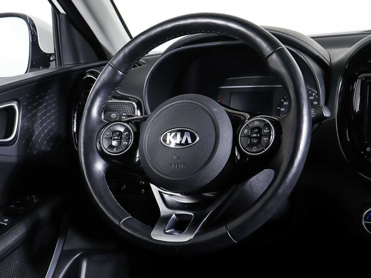 Kia Soul 2019 года с пробегом. Фото: #14