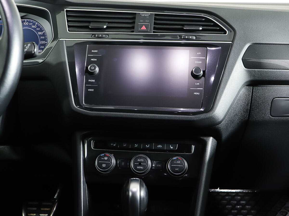 Volkswagen Tiguan 2017 года с пробегом. Фото: #11