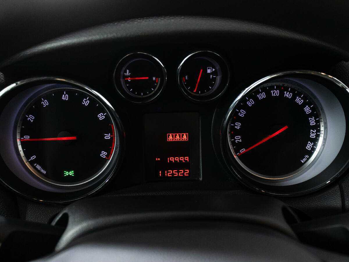 Opel Mokka 2013 года с пробегом. Фото: #11