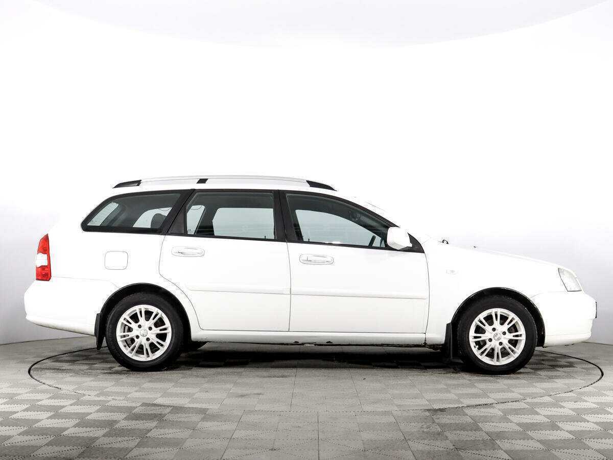 Chevrolet Lacetti 2012 года с пробегом. Фото: #3