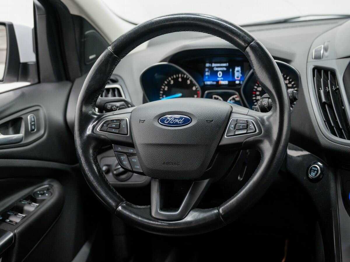 Ford Kuga 2016 года с пробегом. Фото: #10