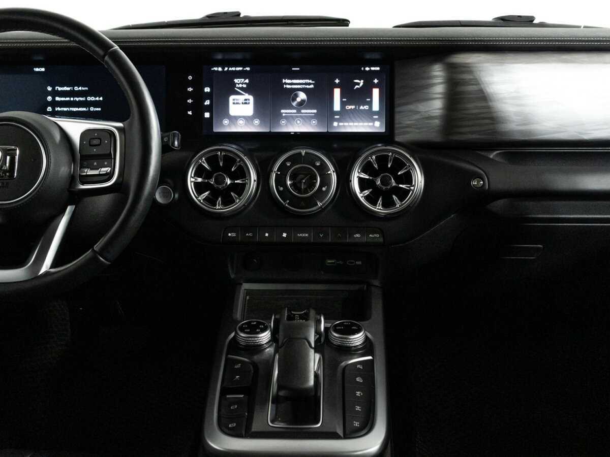 Tank 300 2022 года с пробегом. Фото: #13