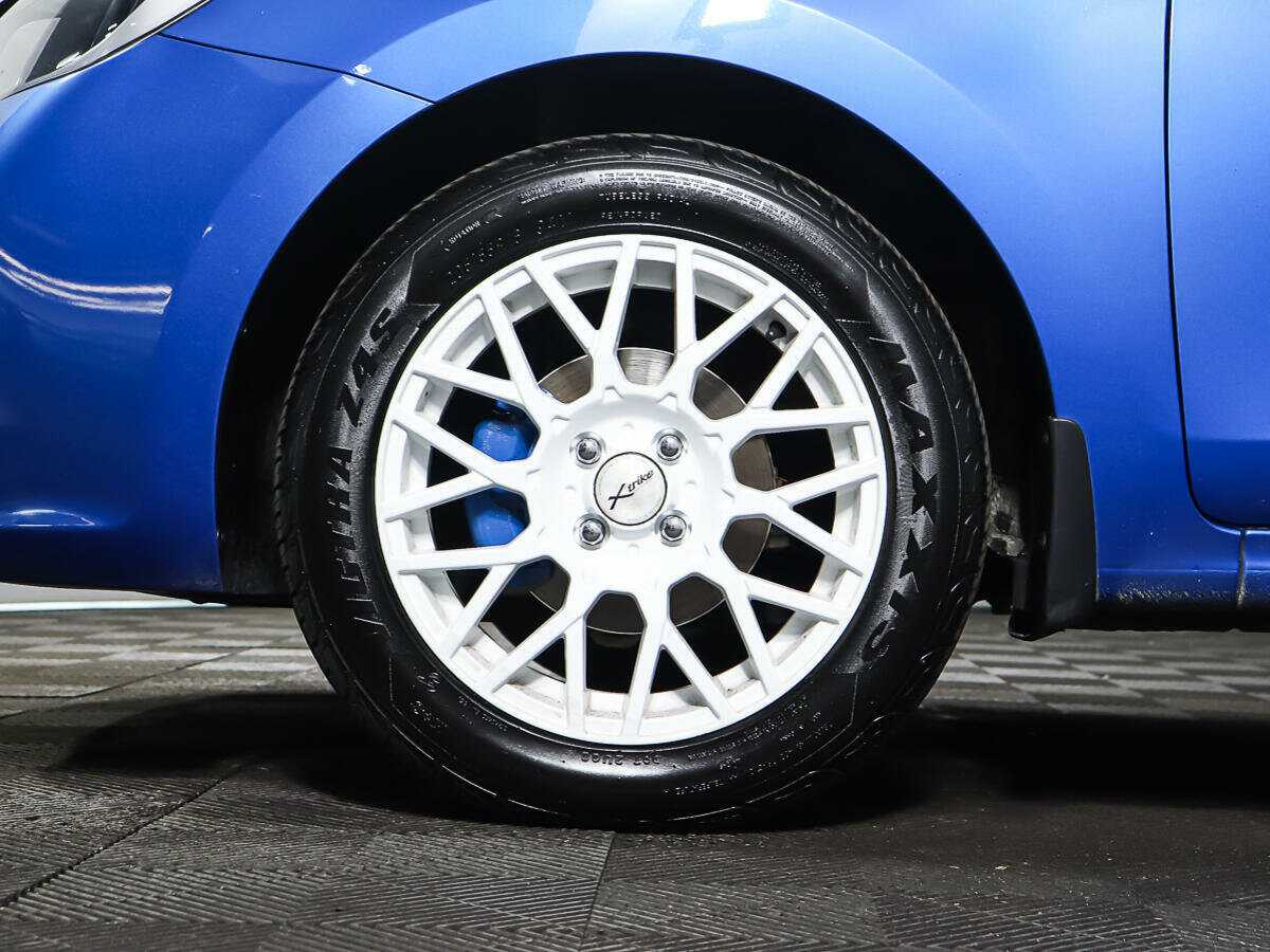 Kia Rio 2018 года с пробегом. Фото: #16