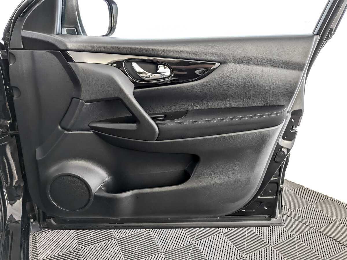 Nissan Qashqai 2018 года с пробегом. Фото: #23