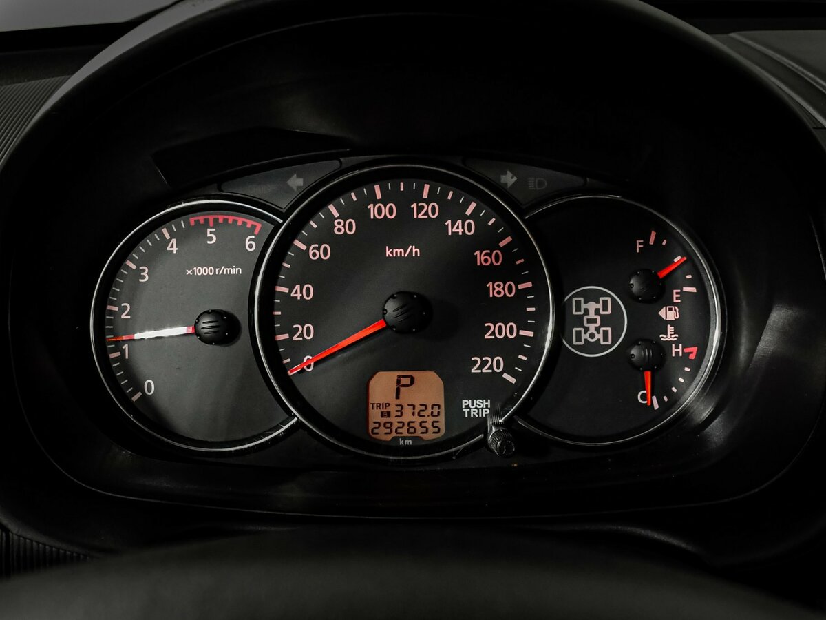 Mitsubishi Pajero Sport 2013 года с пробегом. Фото: #7