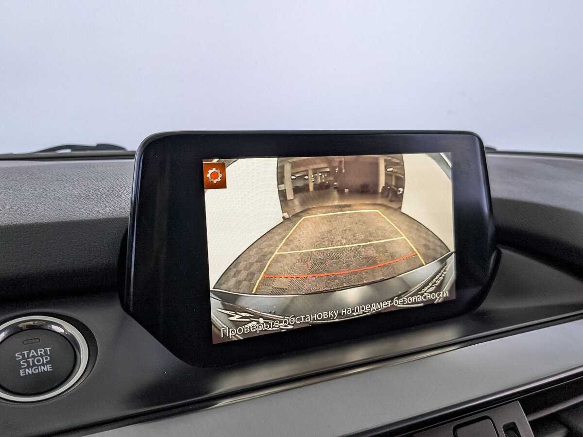 Mazda 6 2018 года с пробегом. Фото: #26