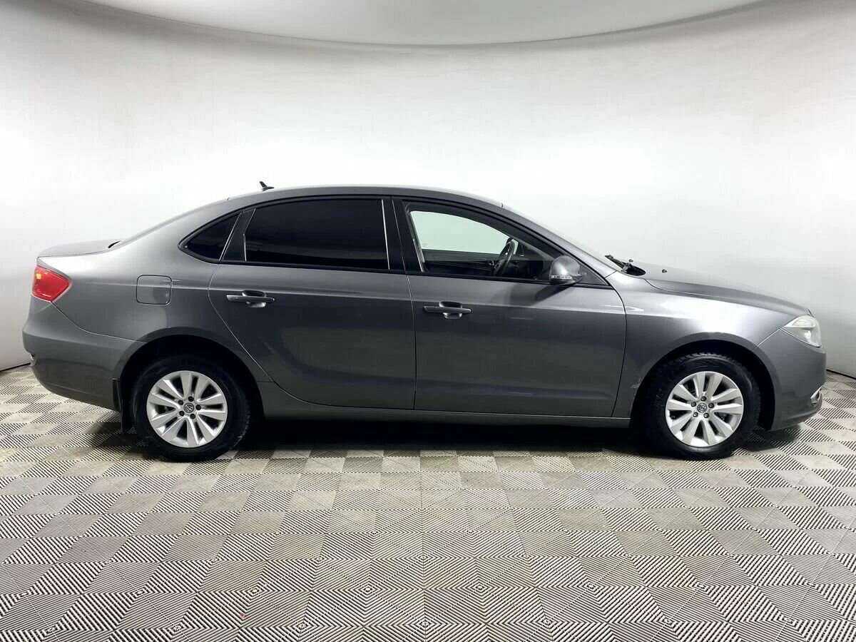 Brilliance H530 2014 года с пробегом. Фото: #4