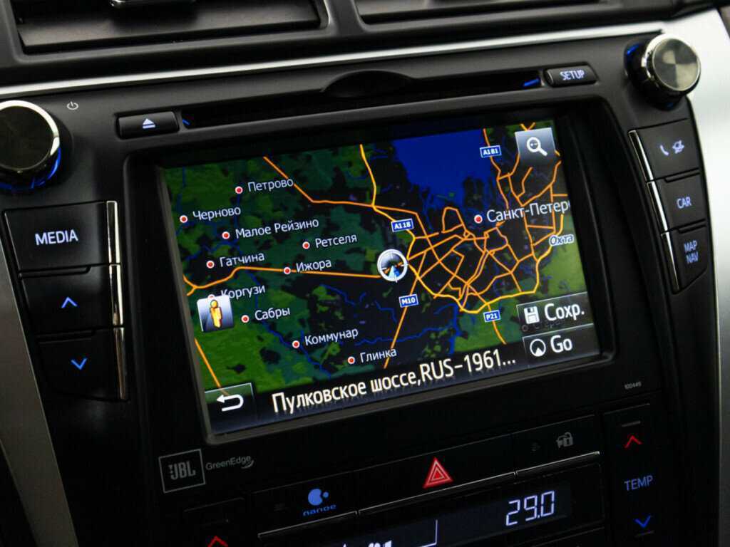 Toyota Camry 2016 года с пробегом. Фото: #15