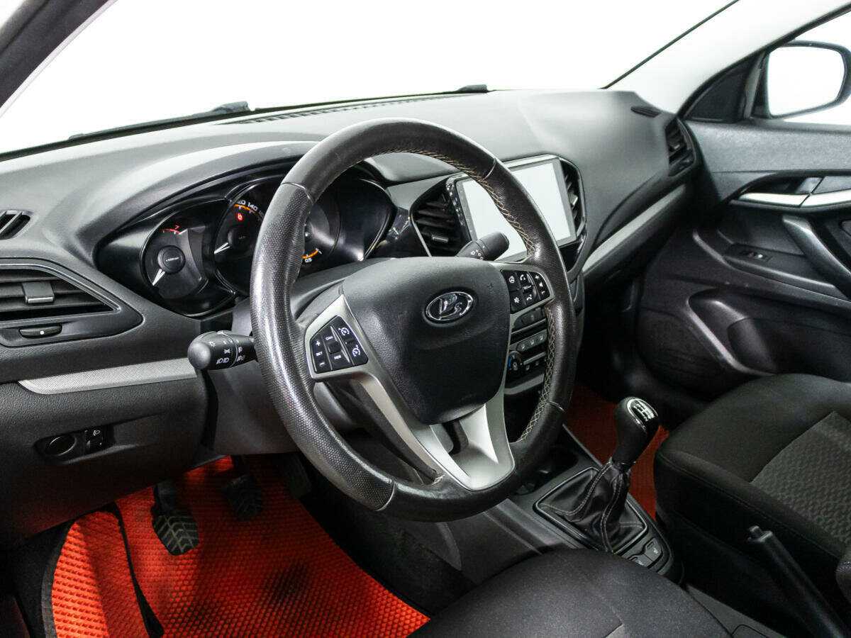 Lada (ВАЗ) Vesta 2020 года с пробегом. Фото: #10