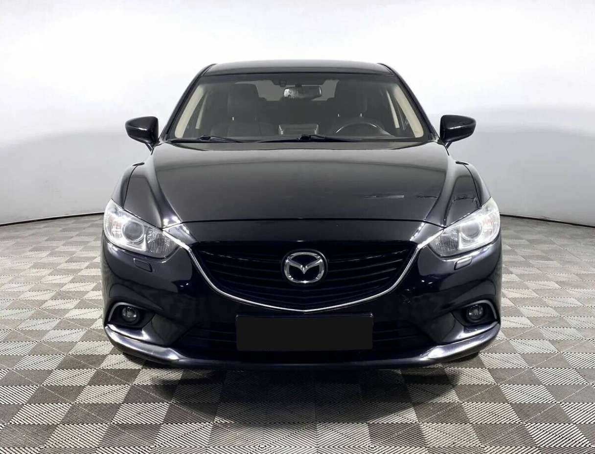 Mazda 6 2015 года с пробегом. Фото: #1
