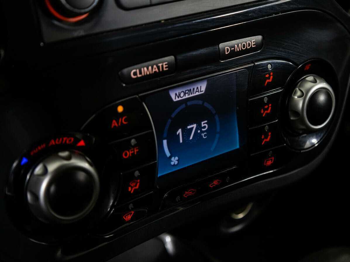 Nissan Juke 2012 года с пробегом. Фото: #14