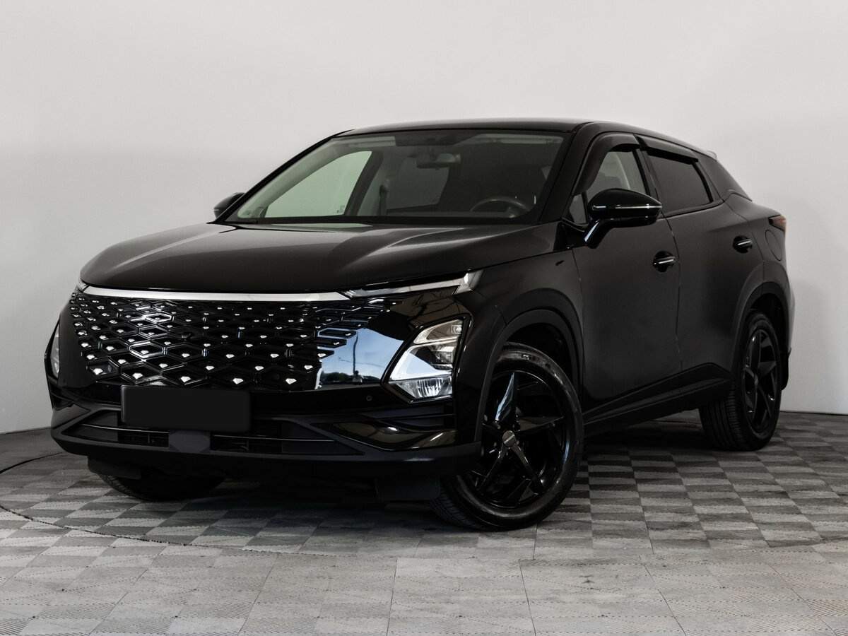 OMODA C5 2022 года с пробегом. Фото: #0