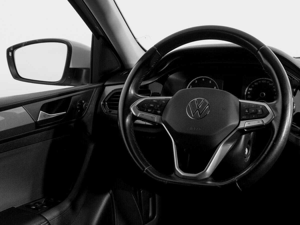 Volkswagen Polo 2020 года с пробегом. Фото: #14