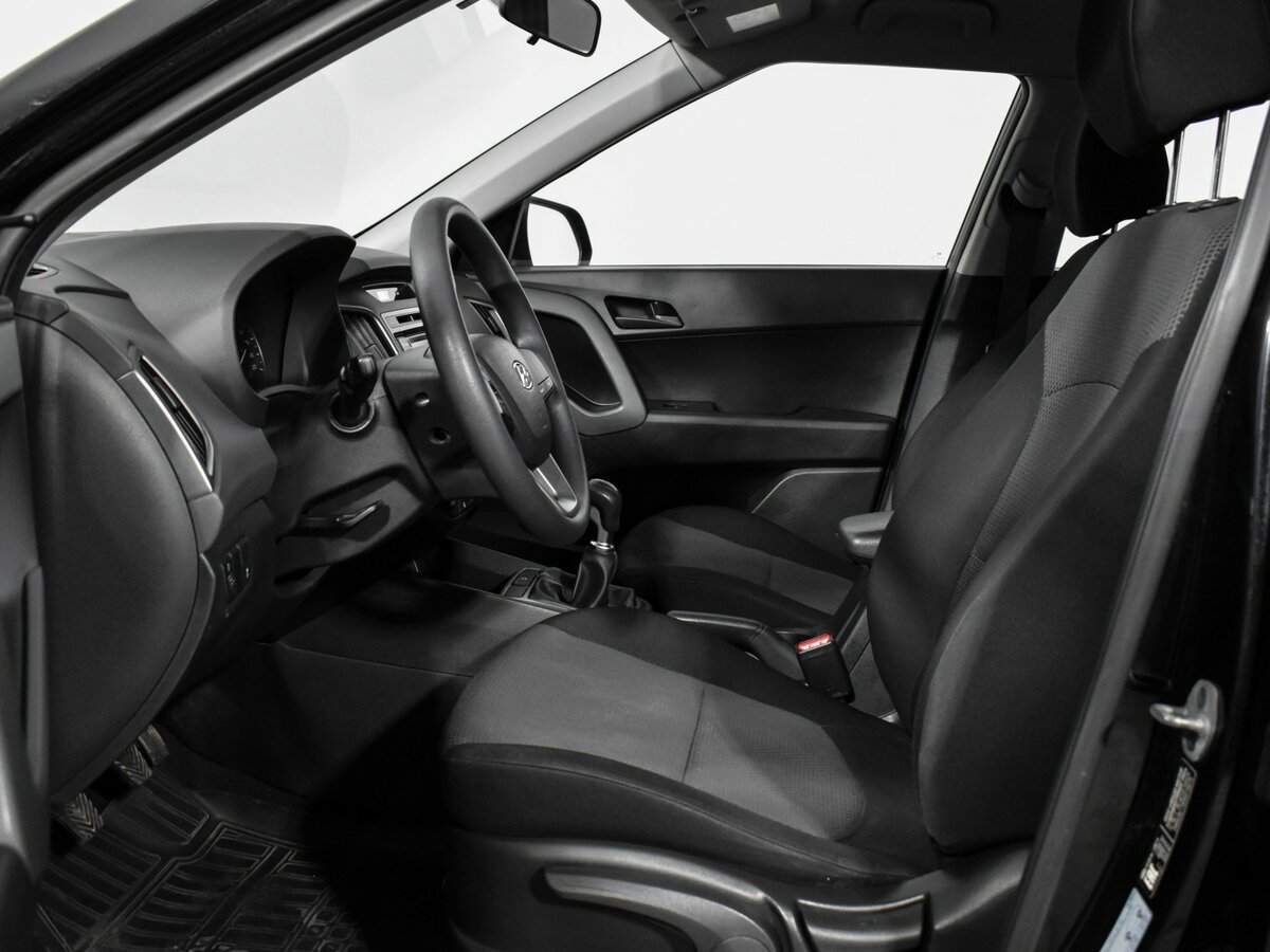 Hyundai Creta 2016 года с пробегом. Фото: #11