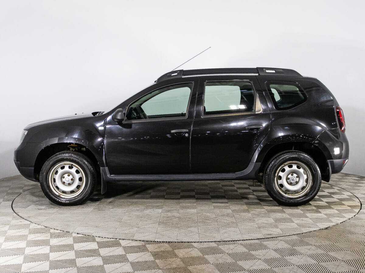 Renault Duster 2016 года с пробегом. Фото: #7