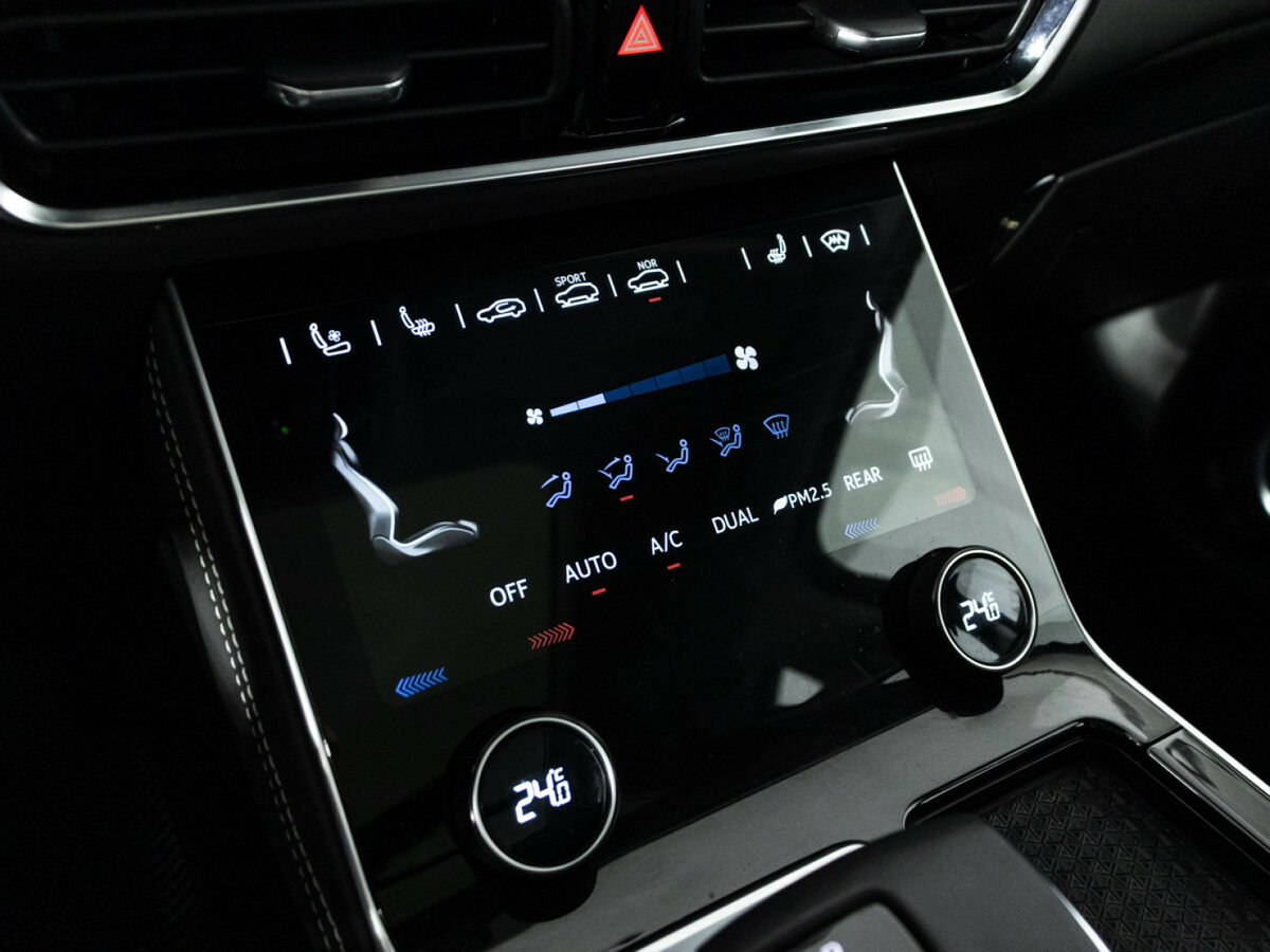 Jetour X90 PLUS 2023 года с пробегом. Фото: #17