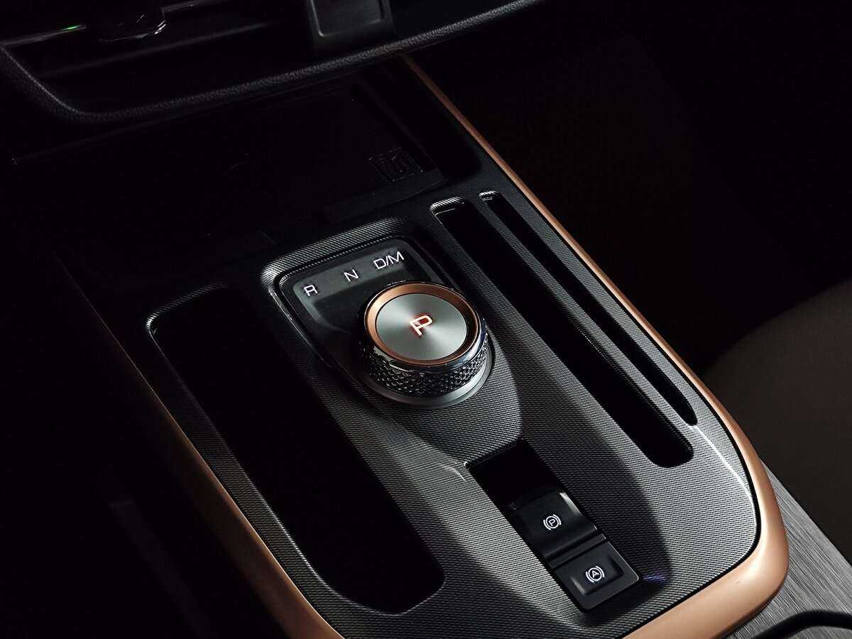 Haval Jolion 2021 года с пробегом. Фото: #19