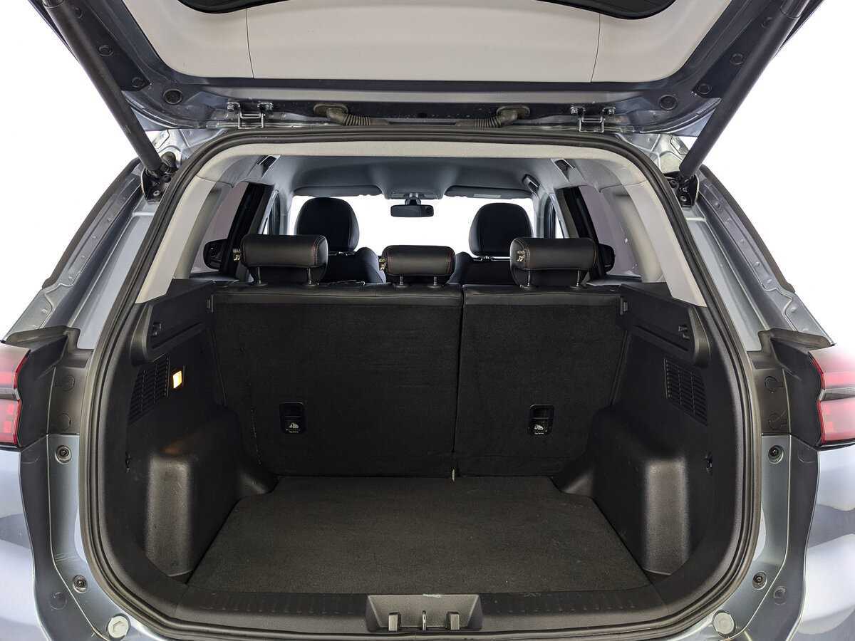 Chery Tiggo 7 Pro 2020 года с пробегом. Фото: #9