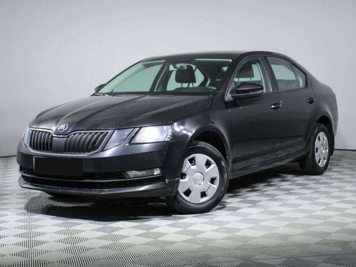 Skoda Octavia 2018 года с пробегом. Посмотреть фото