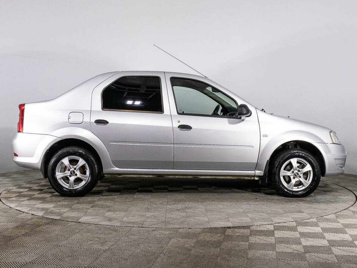 Renault Logan 2014 года с пробегом. Фото: #3