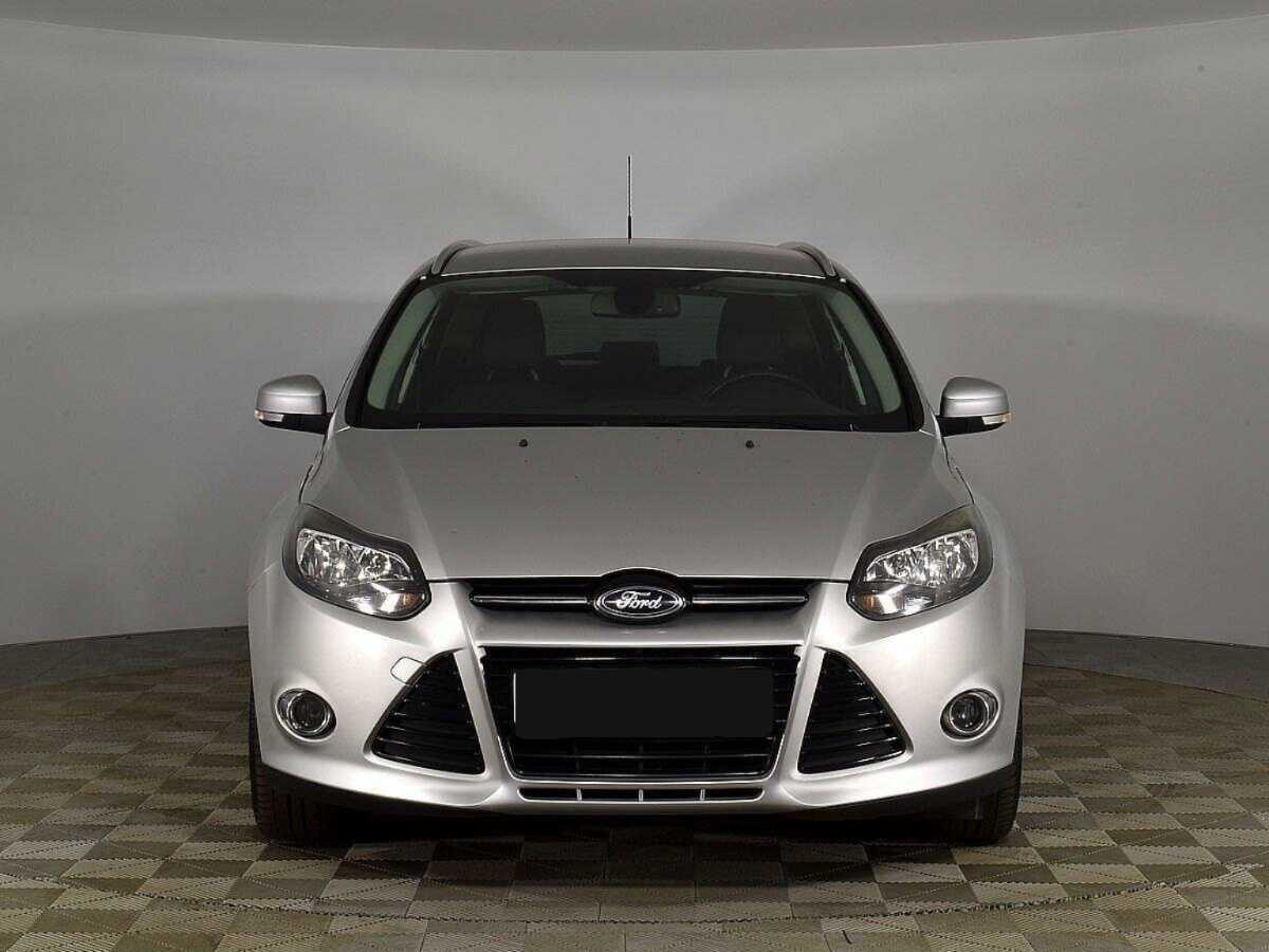 Ford Focus 2012 года с пробегом. Фото: #2