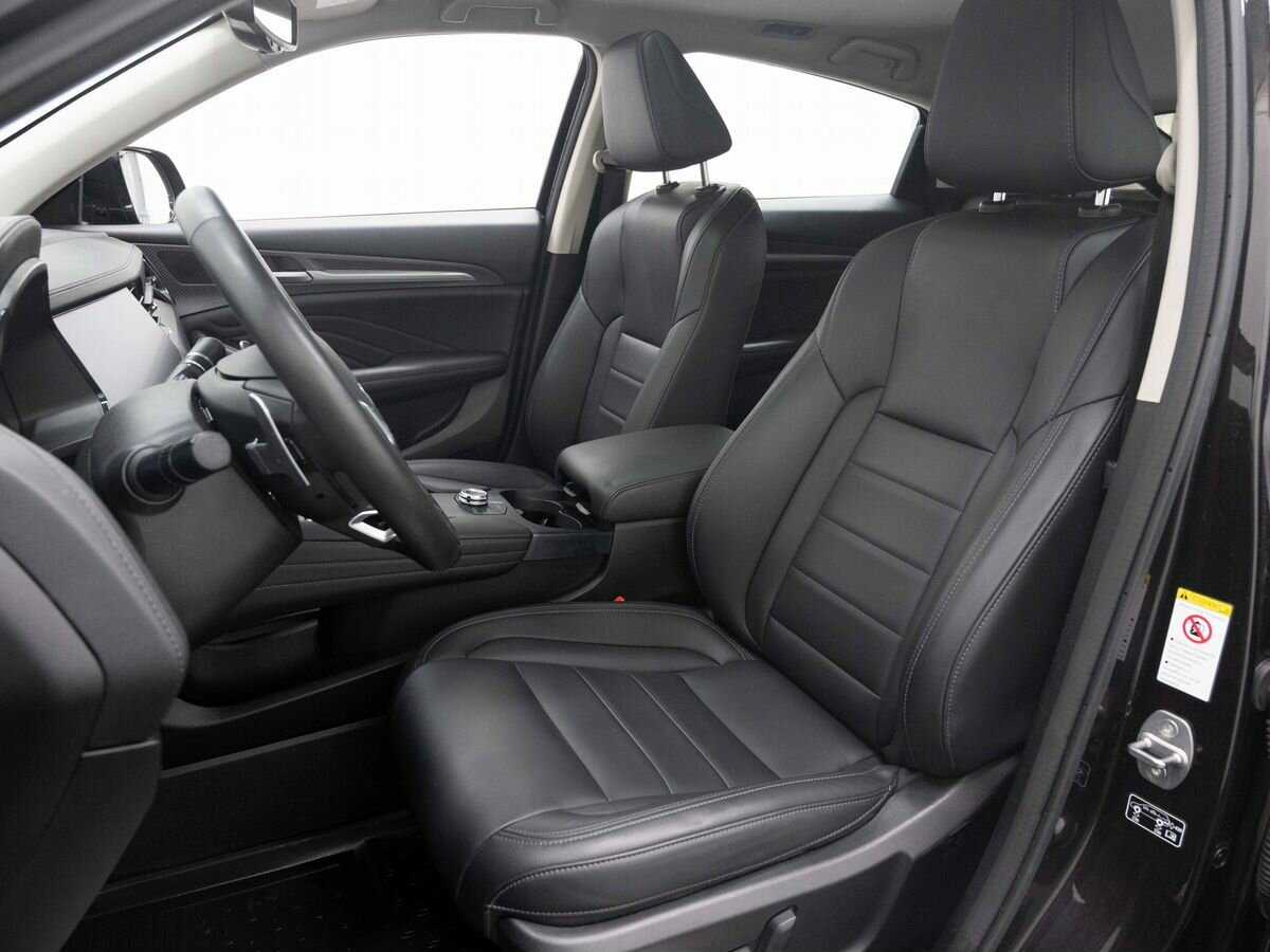 Haval F7x 2021 года с пробегом. Фото: #9