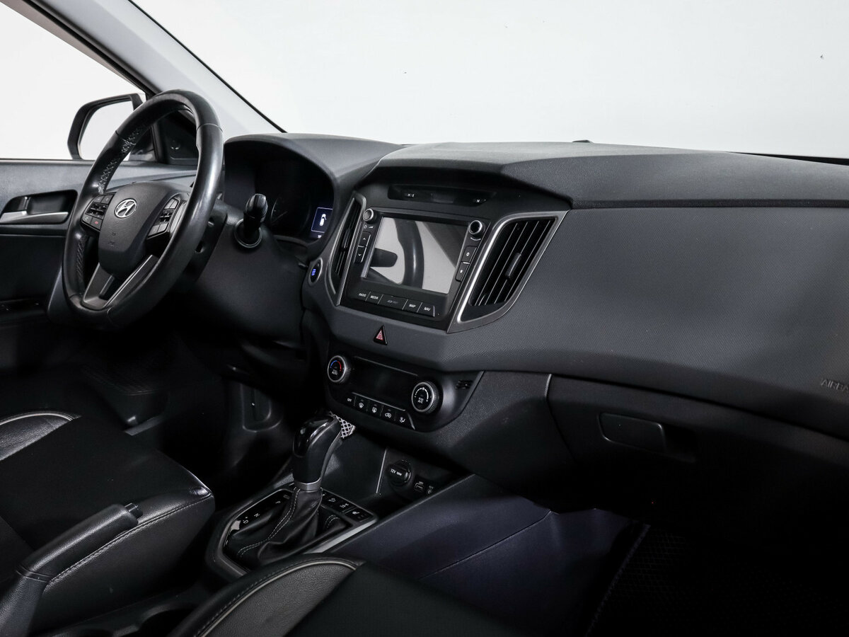 Hyundai Creta 2019 года с пробегом. Фото: #6