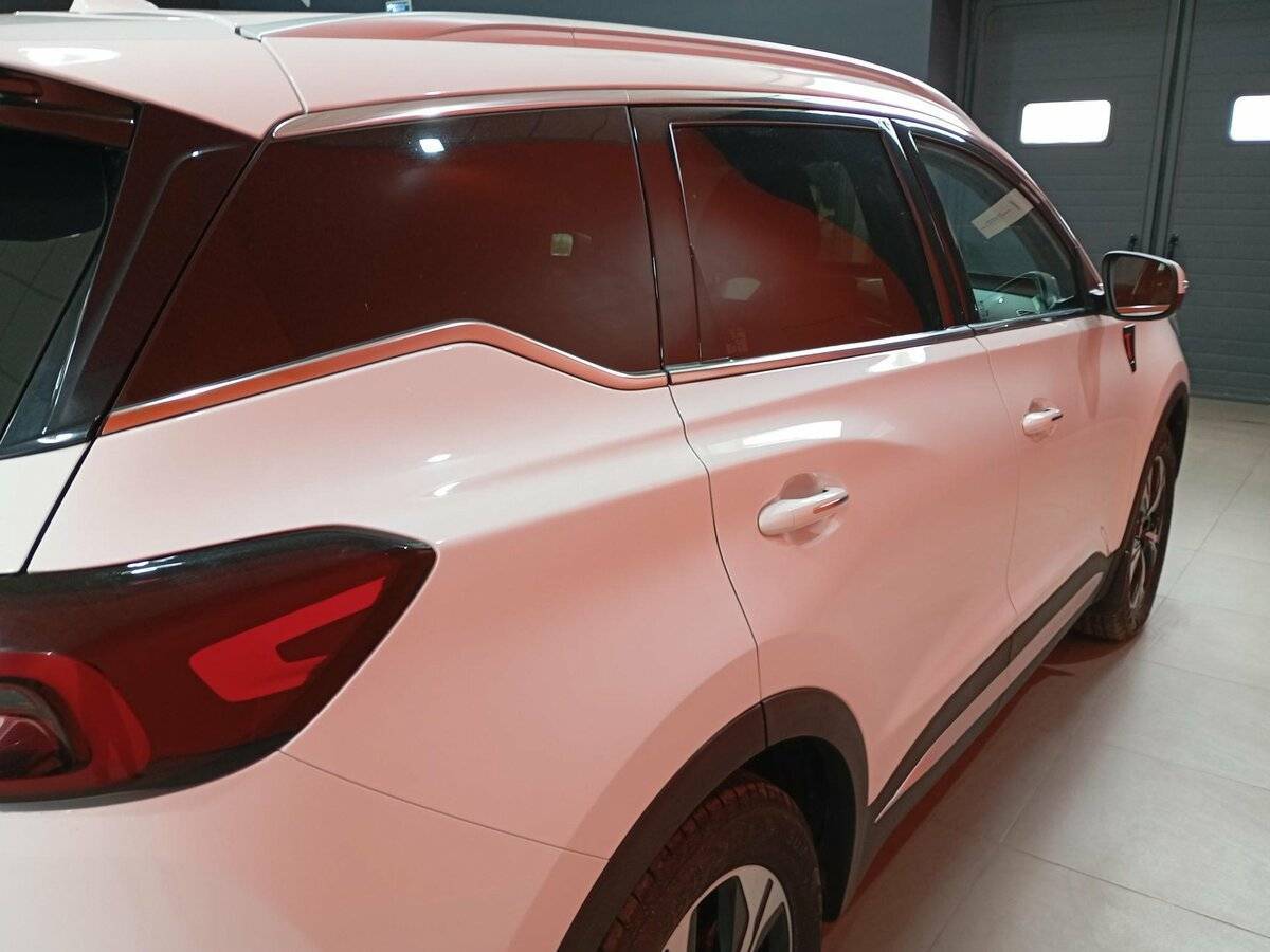 Chery Tiggo 7 Pro Max 2023 года с пробегом. Фото: #1