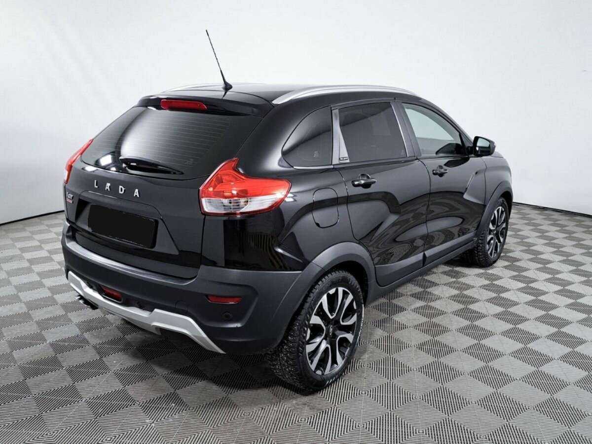Lada (ВАЗ) XRAY 2020 года с пробегом. Фото: #4