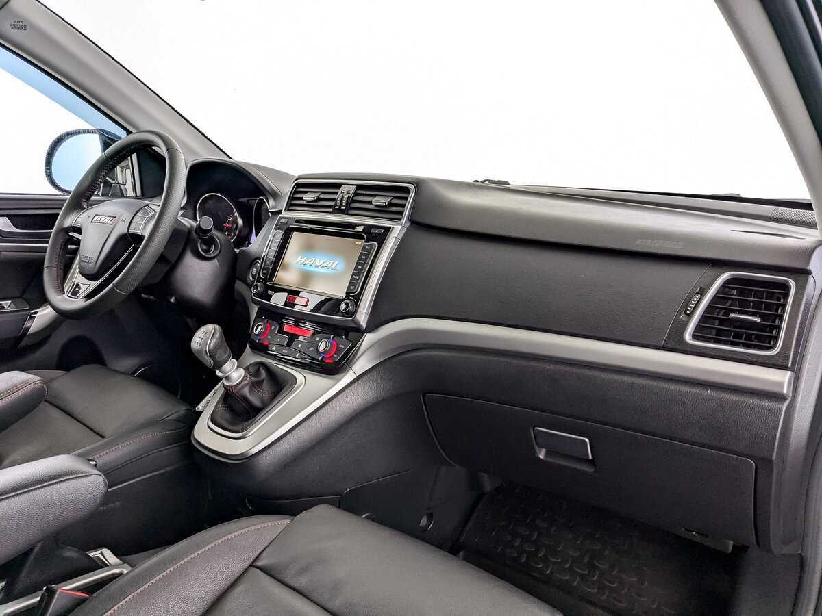 Haval H6 2018 года с пробегом. Фото: #8