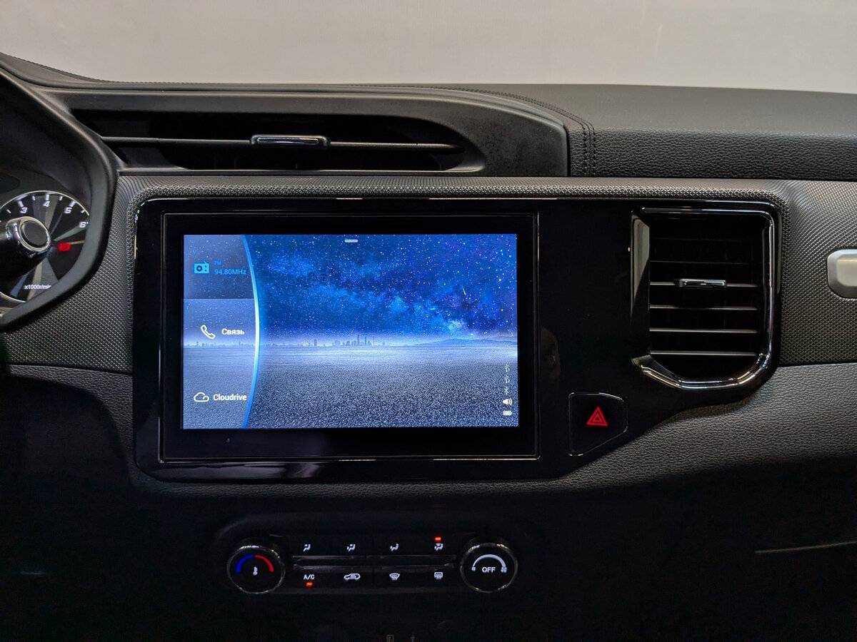 Chery Tiggo 4 2022 года с пробегом. Фото: #14