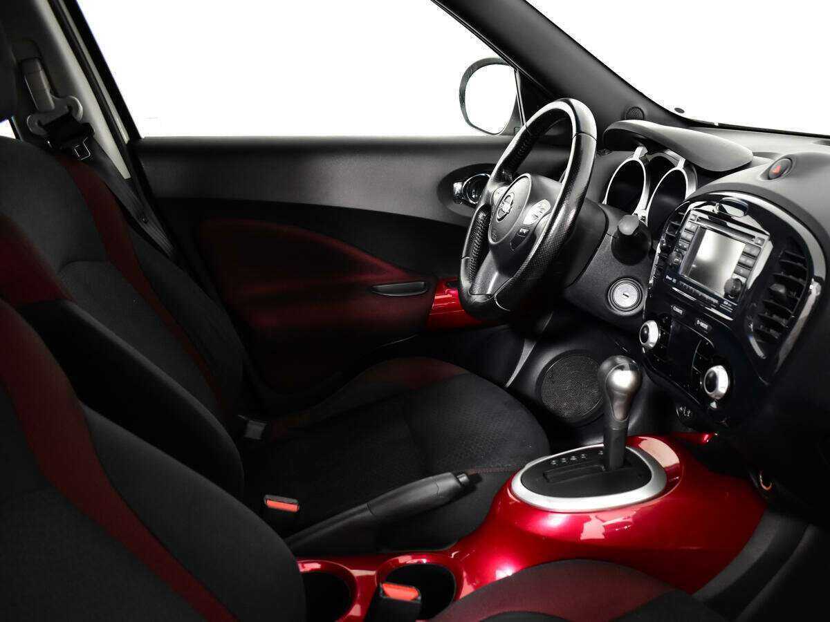Nissan Juke 2012 года с пробегом. Фото: #6