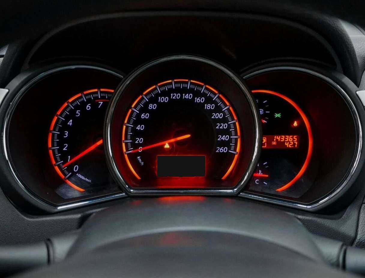 Nissan Murano 2012 года с пробегом. Фото: #18