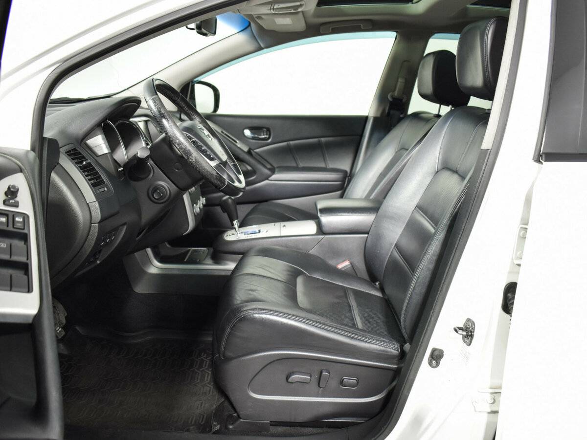 Nissan Murano 2014 года с пробегом. Фото: #7