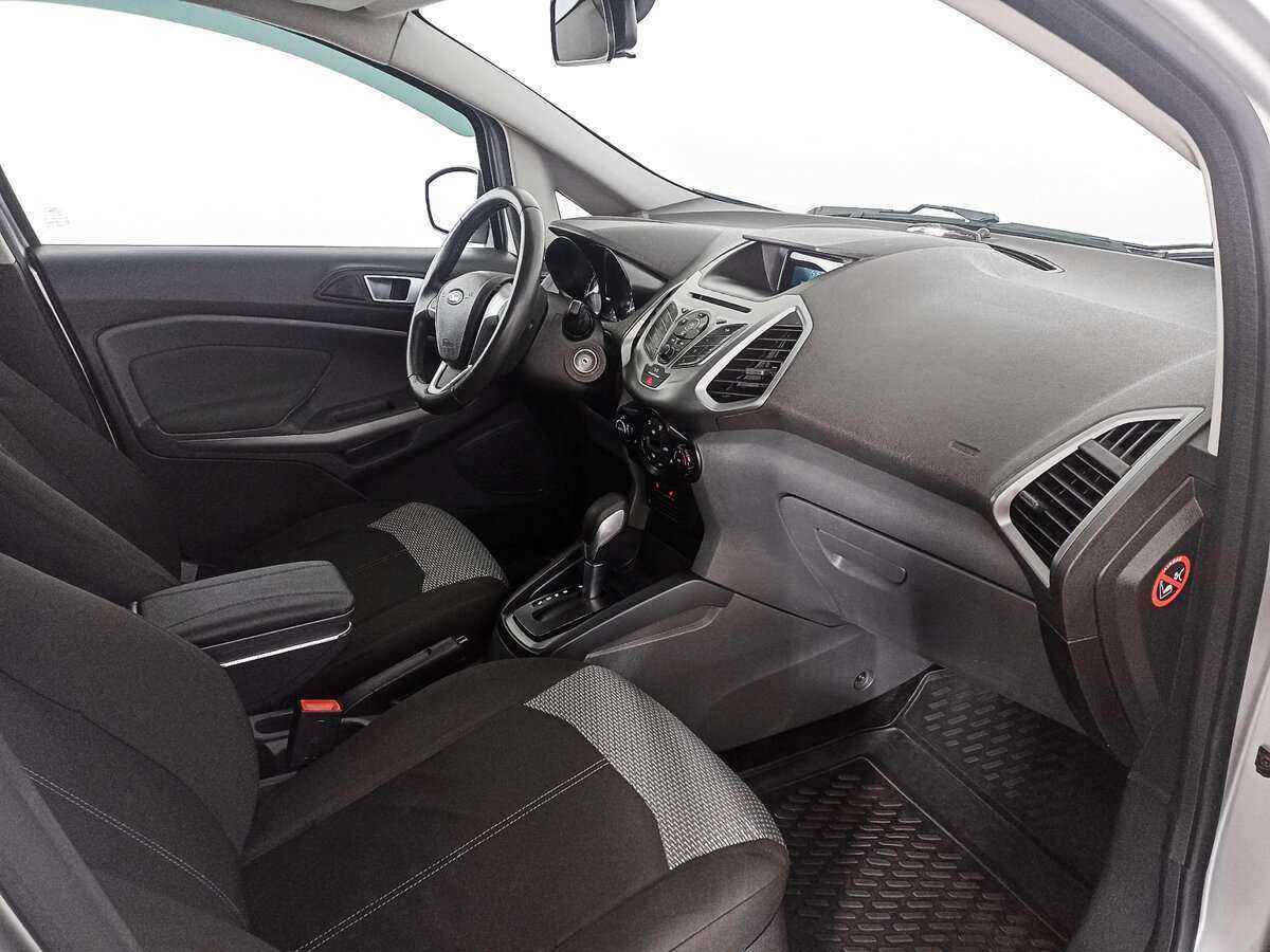 Ford EcoSport 2015 года с пробегом. Фото: #10