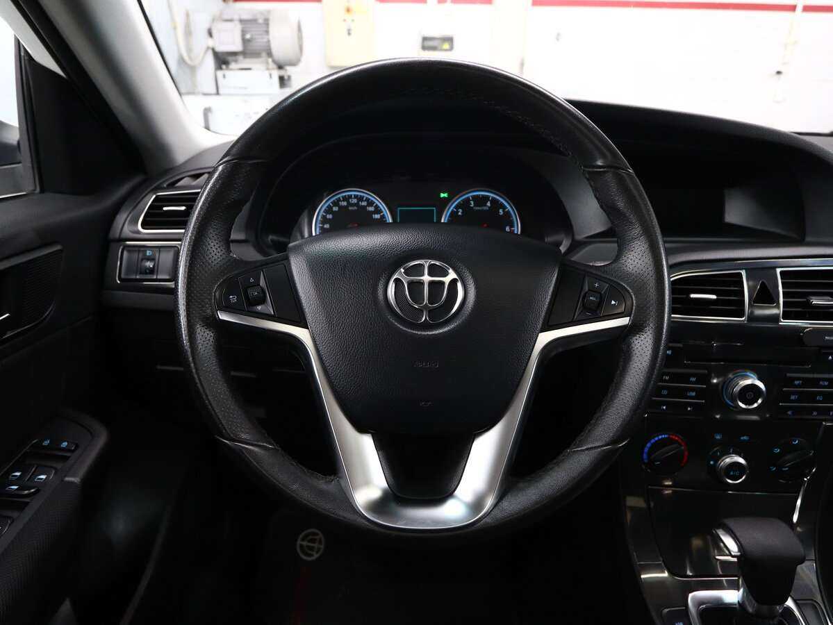 Brilliance V5 2014 года с пробегом. Фото: #18