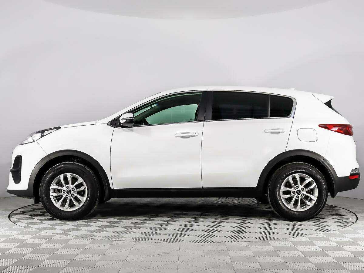 Kia Sportage 2019 года с пробегом. Фото: #7