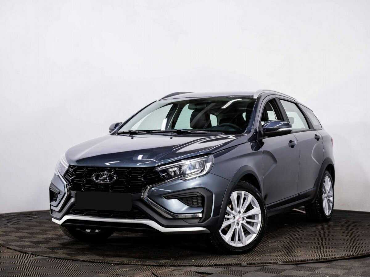 Lada (ВАЗ) Vesta 2024 года с пробегом. Посмотреть фото